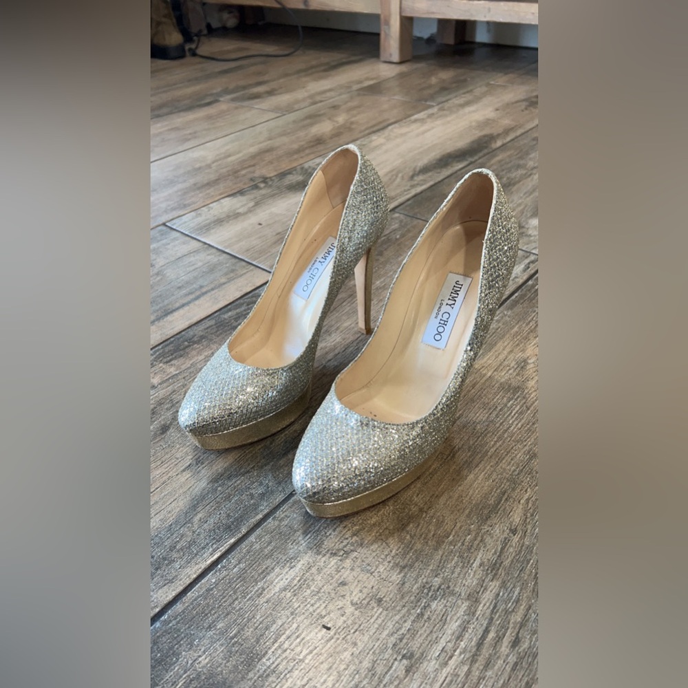 jimmy choo london heel size 39